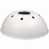 Image of VPRSD-100 VPRSD-100 - V Series - 100 Series Reflector - 16-3/8 In Diameter/5-5/8 In High -White Polypropylene For Pendant And Ceiling Applications