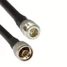 Image of ATS-00429 400 Series N-Style Jack to N-Style Plug 50' Cable Assembly