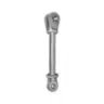 Image of FHOEC50L90 Hot Line Link, Oval-Eye Clevis