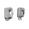 Image of GC5006SH Grounding Clamp, #10 Sol. - #6 Sol., Slotted Hex Head