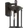 Image of P560088-020 Gables Collection Outdoor Wall Lantern with DURASHIELD