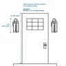 PROG_Sizing_guideline_Front_Door_Wall_Lantern_info