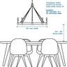 PROG_Sizing_guideline_graphic_Dining_Chandelier_info
