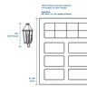 PROG_Sizing_guideline_graphic_Garage_Wall_Lantern_info