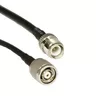 Image of ATS-00406 240 Series RPTNC Jack to RPTNC Plug 10' Cable Assembly