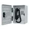 Image of 256-001SK Outdoor Rugged Telephone - Analog, Spring Door Option (Keypad)