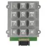 Image of 51035-011 Plastic Keypad Assembly