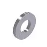 Image of 62FGSW 62FGSW, 5/8" Flat Washer, Galvanized Steel