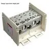 Image of BDBLCS7K3DW BDBLCS7K3DW, Large Flex Rated Power Distribution Block