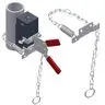 Image of 000040664000 Vertical Chain Clamp for Mini Handle Clamp