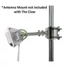 Image of ATS-00504 "The Claw" Antenna Quick Connect Pole Mount