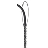 Wire and Cable Management, Support Grip, Single Eye, Split Mesh, Lace Closing, Tin-Coated Bronze, 1.75-1.99"
