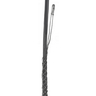 Wire and Cable Management, Support Grip, Offset Eye, Closed Mesh, Tin-Coated Bronze, 0.63-0.74"