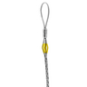 Bryant Wire and Cable Management, Pulling Grip, Heavy Duty, Overhead Flexible Eye, 2.00-2.49