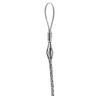 Bryant Wire and Cable Management, Pulling Grip, Heavy Duty, Overhead Flexible Eye, 3.00-3.49"