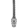 Image of DC131112 Deluxe Cord Grip, Straight Male, 1.312-1.437", 1 1/2" With Mesh