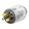 PLUG, 15A 125V, 5-15P, ILLUMINATED