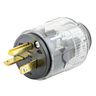 PLUG, 20A 125V, 5-20P, ILLUMINATED