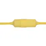 Image of 70530NPCR Locking Devices, Marine Grade, Male Plug, 30A 125V, 2-Pole 3-Wire Grounding, L5-30P, Screw Terminal, Yellow, Corrosion Resistant