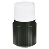 Locking Devices, Industrial, Female Connector Body, 10A 250V, 3-Pole 3-Wire Non Grounding, Non-NEMA, Screw Terminal, Black