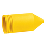 Locking Devices, Accessories, Weatherproof  Boot, Connector Body, For 50A Yellow