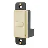 Image of MSL30I1 Switches and Lighting Control, Switch, Latching, Single Pole, 100mA 30V DC, Ivory