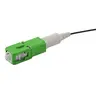 Image of FCSC900KASM12 Conector PROClick, SC/APC, OM1, verde, paquete de 12