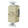 Image of GFBFHP20I Power Protection Products, GFCI, Receptacle, Blank Face, 20A 125V, HP Rated, Ivory