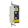 Image of GFBFST20W Heavy Duty Commercial AUTOGUARD® Self-Test GFCI with Blank Face, 20A, White