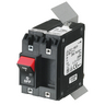 Power Protective Devices, GFCI Circuit Breaker, Used With Sensing Module, 2-Pole, 35A 240V AC