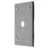 Image of MSHAP1 Occupancy Sensing Products, Adapter Plate for AHP1600, FS Mount, Cast Aluminum