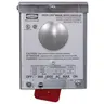 Image of HBL13R89D Interruptores de palanca, de grado industrial, seccionadores de motor, tripolares, 30A 600V CA, con cableado posterior y lateral, aluminio, caja NEMA