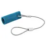 Image of HBL15FCAPBL Single Pole Products, Female Device Cap, 150 Amp Series, Blue