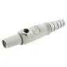 Image of HBL15FW Single Pole Products, Female Plug, 150 Amp Series, White