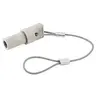 Image of HBL15MCAPW Single Pole Products, Male Device Cap, 150 Amp Series, White