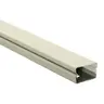 Image of HBL2000BCIV Metal Raceway, 5' Base/Cover, HBL2000 Series, Ivory