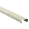 Image of HBL2000CAIV Metal Raceway, 5' Cover, HBL2000 Series, Ivory