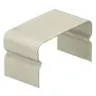 Image of HBL2006IV Metal Raceway, Cover Clip, HBL2000 Series, Ivory