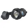 Image of HBL2511SW Locking Devices, Twist-Lock®, Watertight Safety Shroud, Male Plug, 20A 3-Phase Wye 120/208V AC, L21-20P