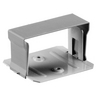 Metal Raceway, HBL3000 Series, Hubbell to WM Transition Fitting, Gray ...