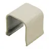 Image of HBL7506IV Metal Raceway, Connection Cover forHBL750 Series, Ivory