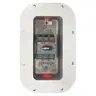 Image of HBLB7NFD26A Disconnect Switches, Non Fused, Hazardous Location, 60A 600V AC, 3-Pole