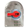 SS SLOPED DISC, 60A LED, 4X  REP COVER