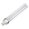 Temporary Lighting Products, Replacement Rough Service Fluorescent Bulb for 13W Style Lamps