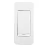 Image of IDEV0020 iDevices Instant Switch, Pairs with iDevices Products Only, Battery-Powered Bluetooth® Companion Switch, White