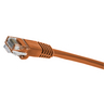 Patch Cord, NETSELECT, Category 5E, Slim, Orange, 5 Foot