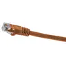 Image of NSC6OR05 Copper Solutions, Patch Cord, NETSELECT, CAT6, Slim Style, Orange, 5' Length