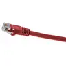 Image of NSC6R15 Copper Solutions, Patch Cord, NETSELECT, CAT6, Slim Style, Orange, 15' Length