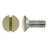 Image of RA38IPK100 Wallplates, Replacement Screws, 3/8" Length, Ivory, 100 Pack