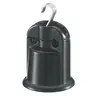 Image of RL124H Lamp Holders and Sockets, Medium Base, 660W 600V AC, Non-Metallic, with Hook